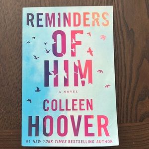 Colleen Hoover soft cover